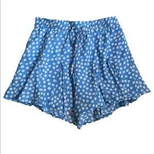 Heartloom Polka Dot Shorts M. Selling w/ matching tank or as separates.